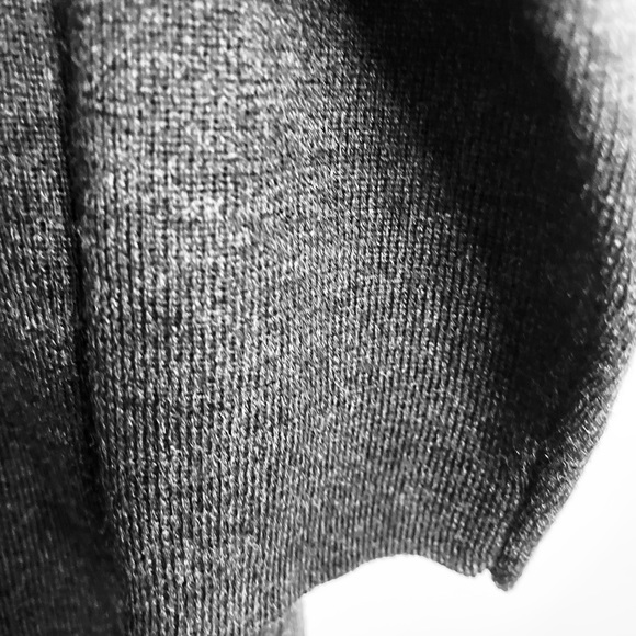 Classiques For Nordstrom Mock Neck Sweater Dress Size: M - Picture 4 of 6